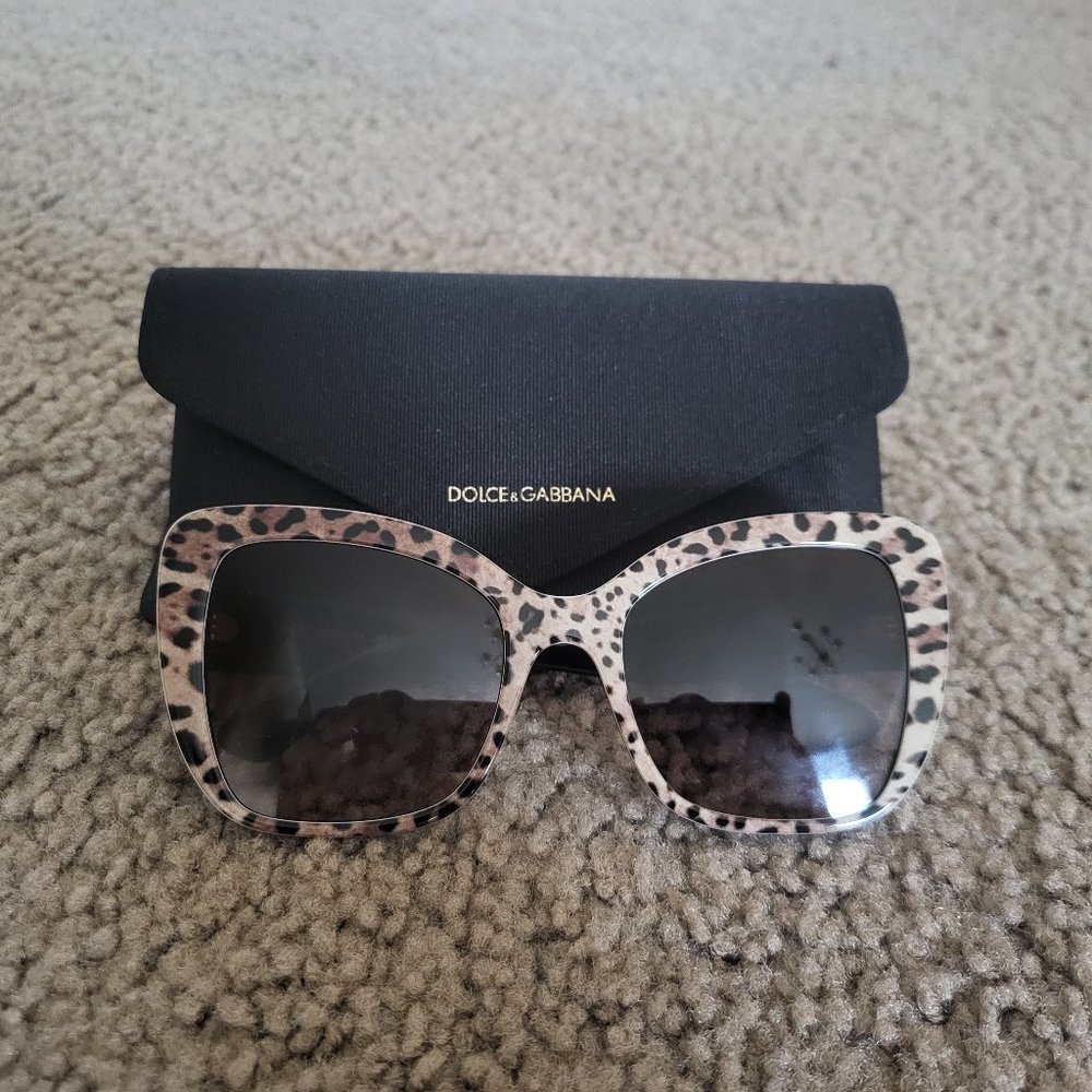 Dolce & Gabbana Sunglasses
